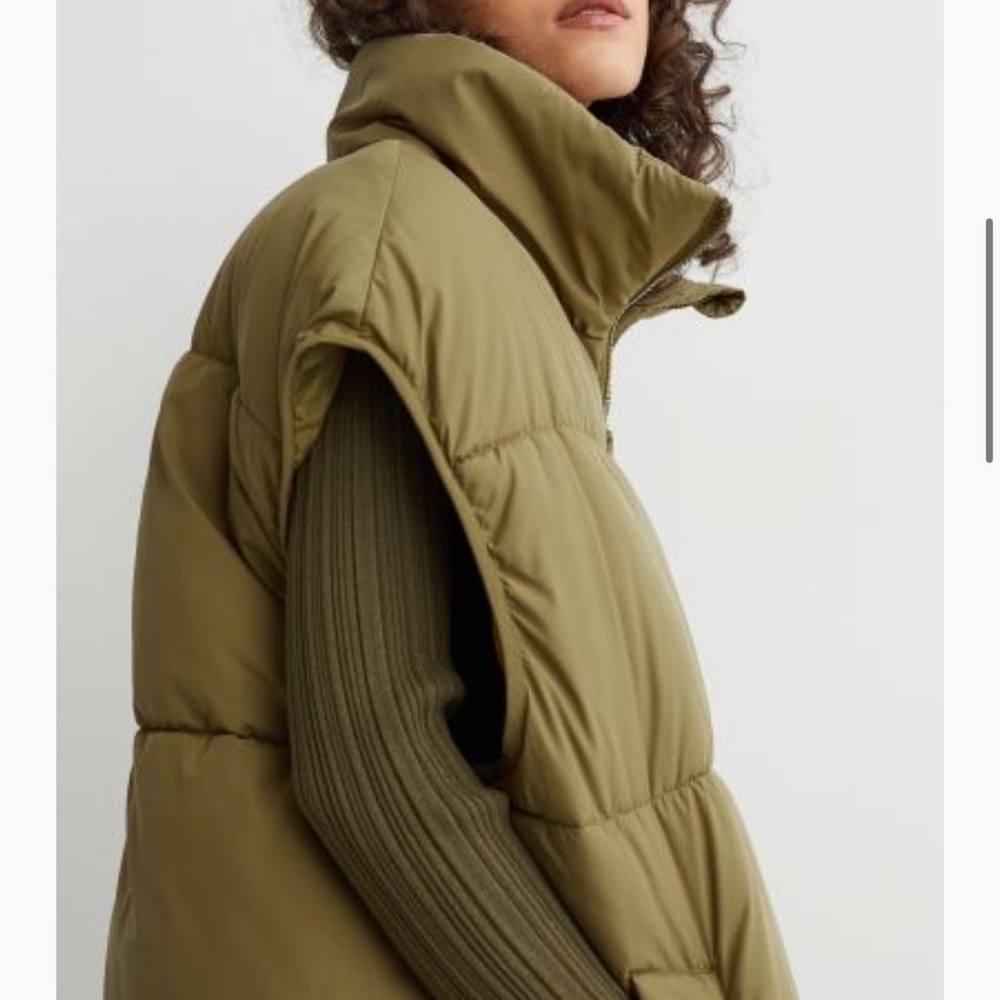 H&M Puffer Vest